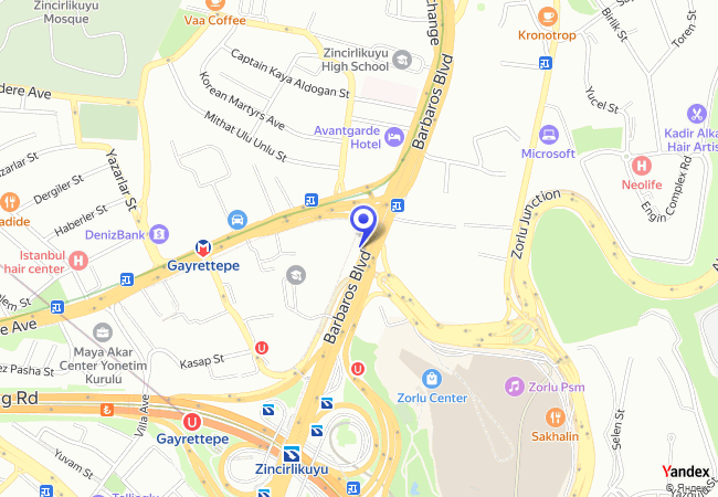 0361 Tatlıcı Kuleleri Önü 0361 Tatlıcı Kuleleri Önü