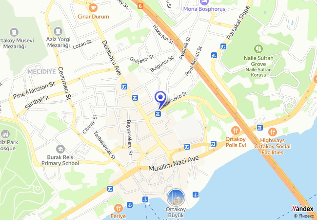 0364 Beşiktaş Portakal Yokuşu 0364 Beşiktaş Portakal Yokuşu