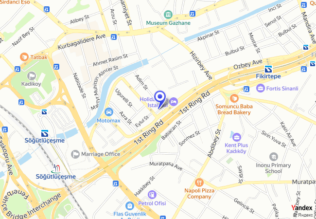 0370 Kadıköy Eğitim Mahallesi Açık Otoparkı