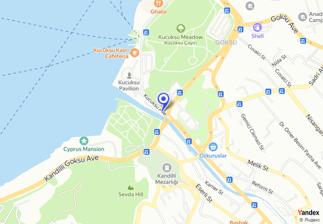 0372 Küçüksu Caddesi