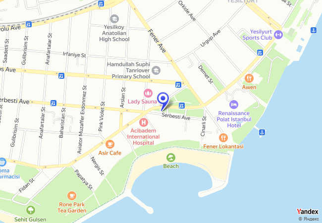 0394 Çınar Hotel Önü 0394 Çınar Hotel Önü