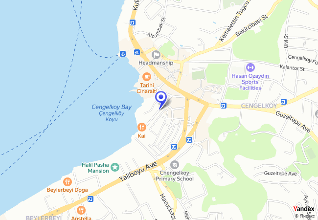 0487 Çengelköy Görgeç Sokak 0487 Çengelköy Görgeç Sokak