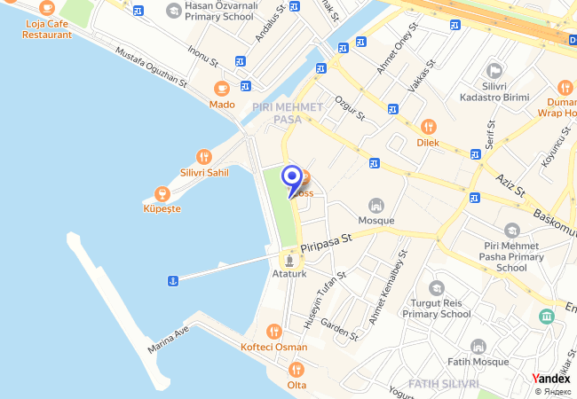 0505 Silivri Atatürk Caddesi 0505 Silivri Atatürk Caddesi