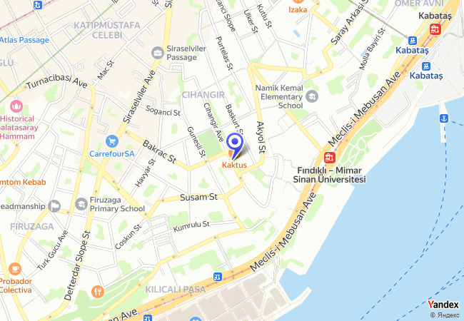 0515 Cihangir Caddesi 0515 Cihangir Caddesi