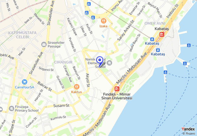 0525 Meclis-i Mebusan Yokuşu