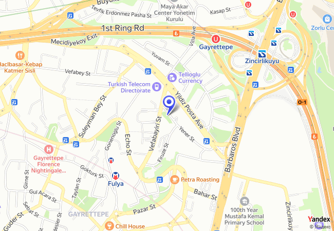 0526 Yener Sokak 0526 Yener Sokak