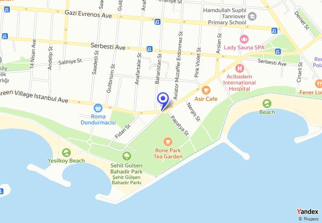 0528 Röne Park Önü