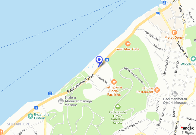 0562 Paşalimanı Sosyal Tesisler Önü