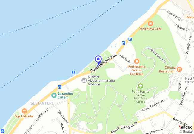 0563 Paşalimanı Caddesi 0563 Paşalimanı Caddesi