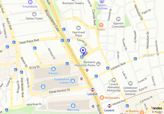 0572 Çayır Çimen Sokak