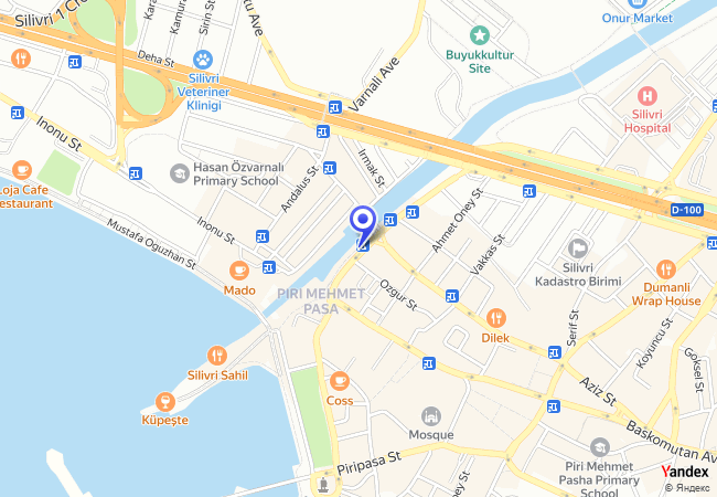 0587 Silivri Sanatkarlar Caddesi