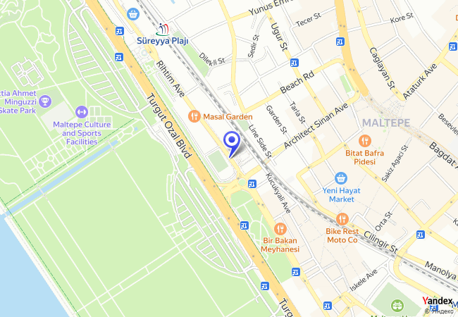 0591 Maltepe Rıhtım Caddesi