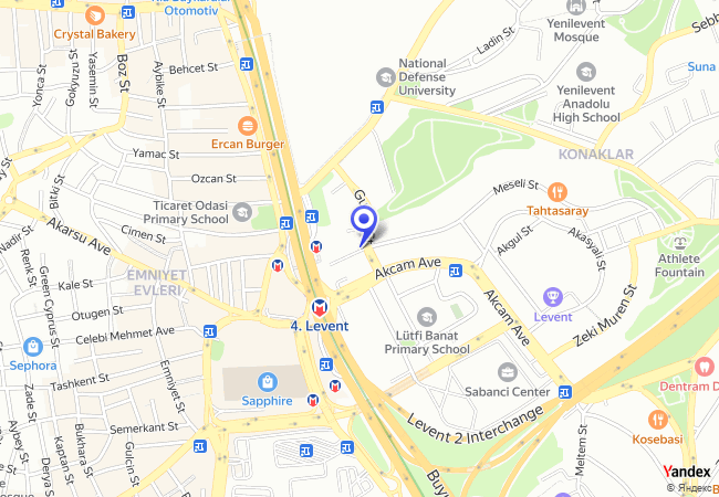 0608 Güneş Sokak Çıkmazı