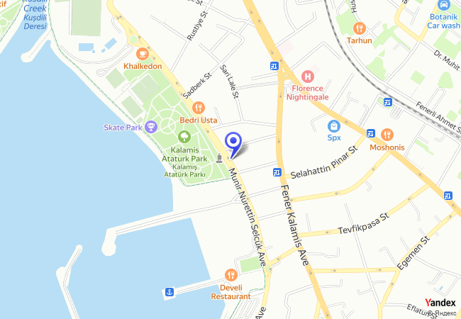 0611 Münir Nurettin Selçuk Caddesi 0611 Münir Nurettin Selçuk Caddesi