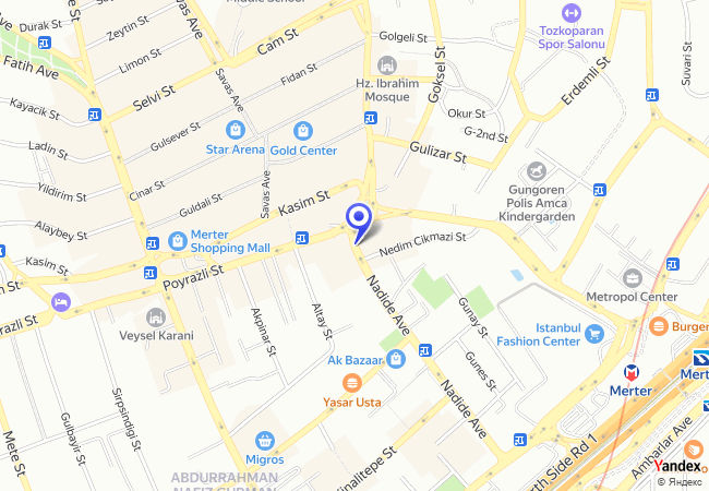 0640 Nadide Sokak 0640 Nadide Sokak