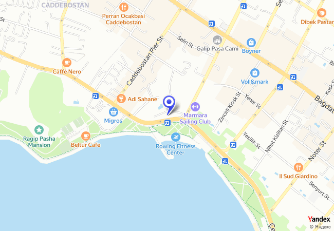 0655 Caddebostan Açık Otoparkı 0655 Caddebostan Açık Otoparkı