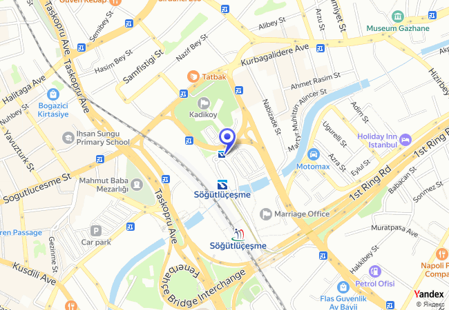 0660 Söğütlüçeşme Metrobüs Önü Taksi Durağı 0660 Söğütlüçeşme Metrobüs Önü Taksi Durağı