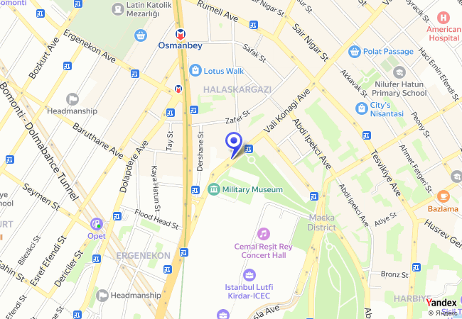 0676 Vali Konağı Caddesi Müze Önü