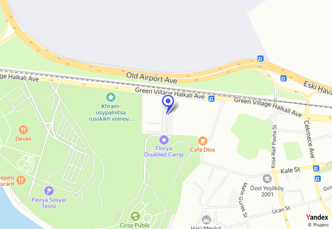 0682 Çiroz Yeşilköy Halk Pazarı