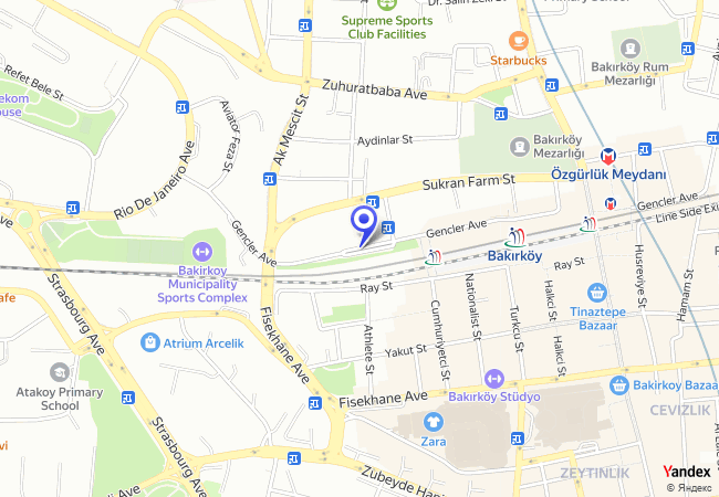 0685 Gençler Caddesi