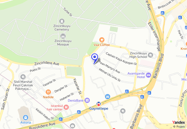 0694 Mithat Ulu Ünlü Sokak 0694 Mithat Ulu Ünlü Sokak