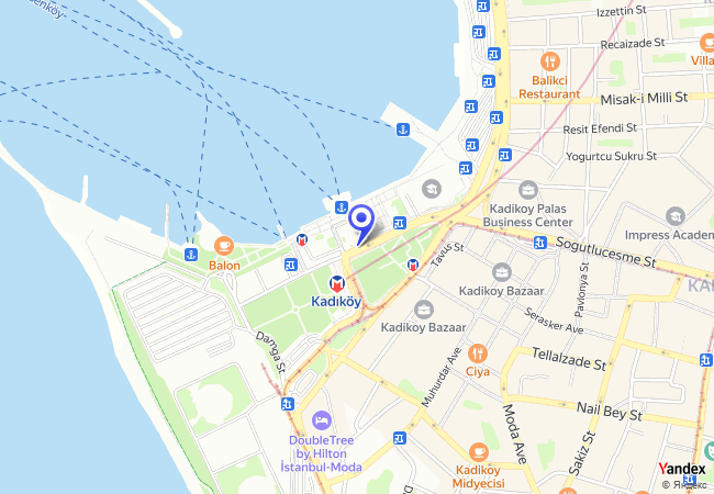 0748 Kadıköy Beşiktaş İskele Önü Taksi Durağı 0748 Kadıköy Beşiktaş İskele Önü Taksi Durağı