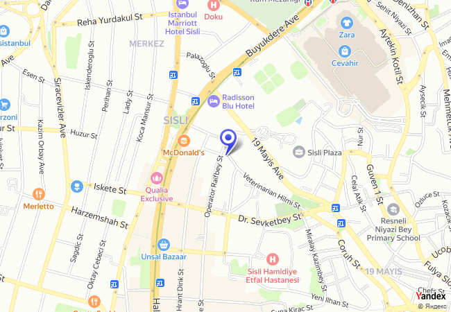 0762 Veteriner Hilmi Sokak Yol Üstü