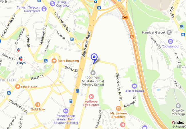 0778 Gazi Umur Paşa Sokak 0778 Gazi Umur Paşa Sokak