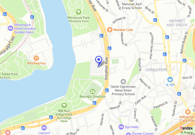 0785 Sütlüce Miniatürk Yanı 0785 Sütlüce Miniatürk Yanı