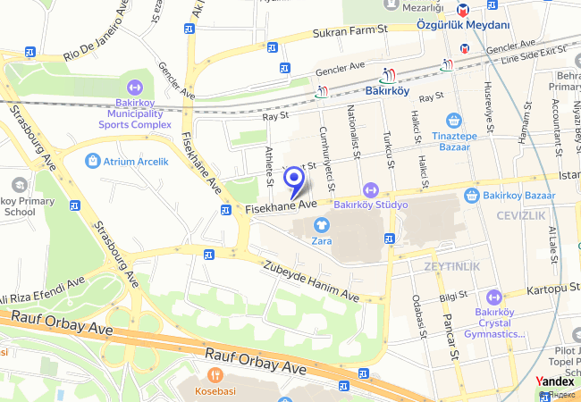 0790 Fişekhane Caddesi Yol Üstü Otoparkı