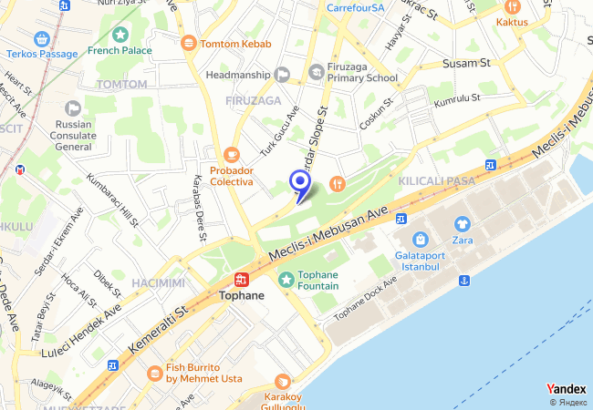 0816 İtalyan Hastanesi Karşısı Açık Otoparkı 0816 İtalyan Hastanesi Karşısı Açık Otoparkı