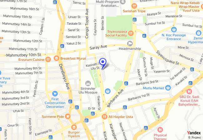 0826 Ulu Cami Açık Otoparkı 0826 Ulu Cami Açık Otoparkı