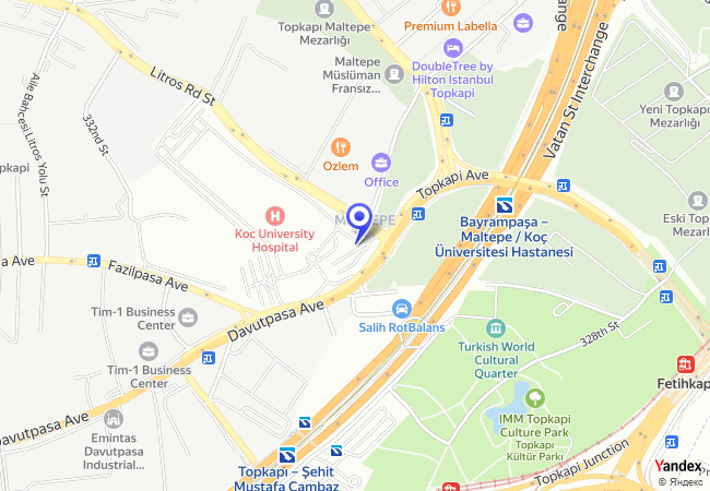 0869 Matbaacılar Sitesi Yanı