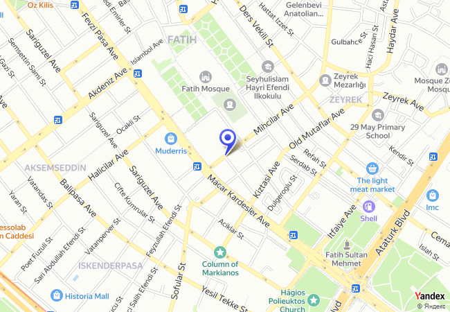 0891 Aslanhane Sokak