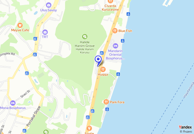 1017 Muallim Naci Açık Otoparkı 1017 Muallim Naci Açık Otoparkı