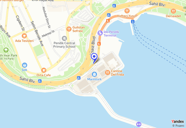 1038 Pendik Marina 1038 Pendik Marina