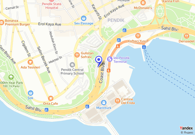 1039 Pendik Sahil Engelliler Merkez Önü 1039 Pendik Sahil Engelliler Merkez Önü