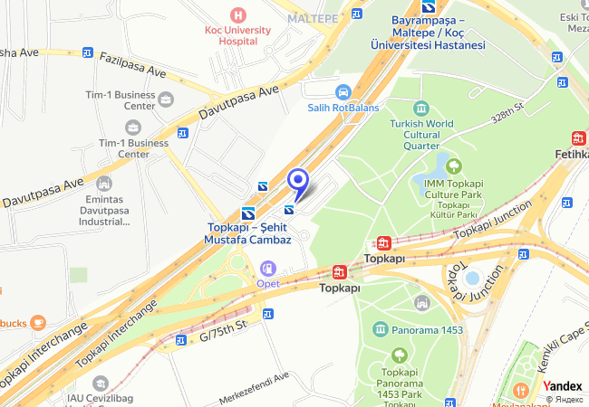 1106 A-30 Topkapı-Çiftlik-Bağcılar Minibüs Durağı 1106 A-30 Topkapı-Çiftlik-Bağcılar Minibüs Durağı