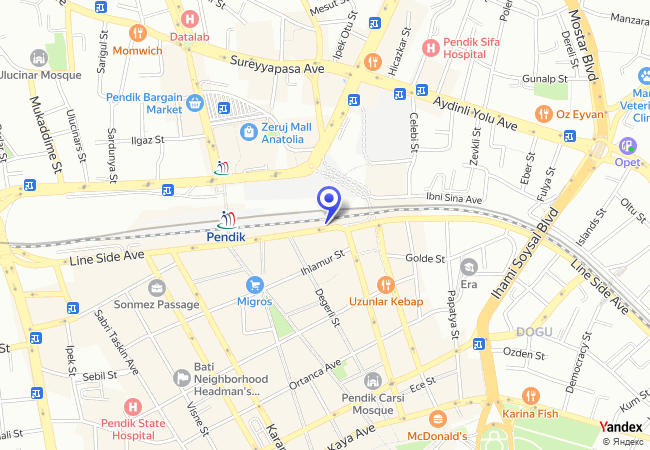 1127 Hat Boyu Caddesi