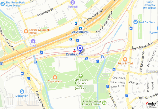 1132 Çırpıcı Mertro Taksi Durağı 1132 Çırpıcı Mertro Taksi Durağı