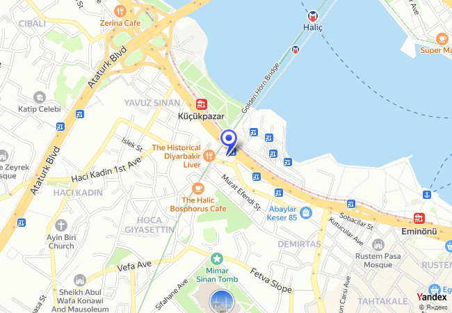 1145 Unkapanı Açık Otoparkı 1145 Unkapanı Açık Otoparkı