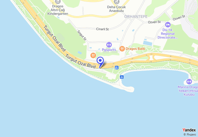 1194 Dragos Sosyal Tesisleri 1194 Dragos Sosyal Tesisleri