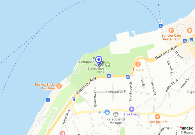 1197 Beykoz Sosyal Tesisleri