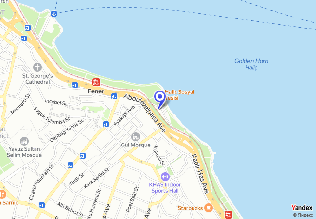 1202 Haliç Sosyal Tesisleri Otoparkı 1202 Haliç Sosyal Tesisleri Otoparkı