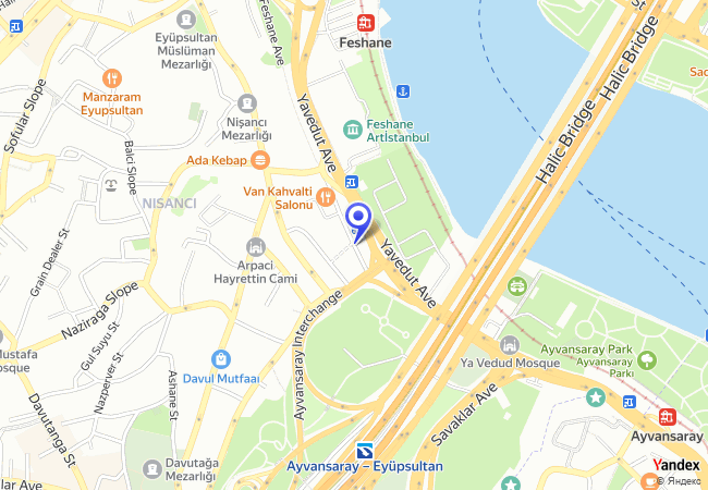 1224 Eyüp Defterdar Caddesi