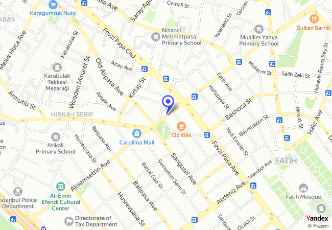 1238 Fatih Mütercim Asım Caddesi 1238 Fatih Mütercim Asım Caddesi