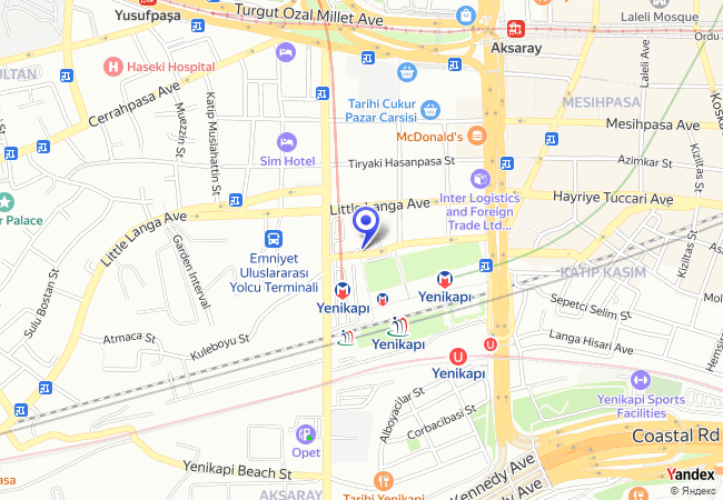 1247 Langa Bostanları Açık Otoparkı 1247 Langa Bostanları Açık Otoparkı