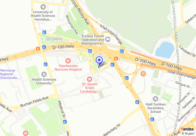 1255 Haydarpaşa Katlı Otoparkı 1255 Haydarpaşa Katlı Otoparkı