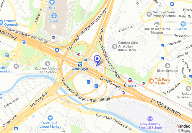 1272 Uzunçayır Açık Otoparkı 1