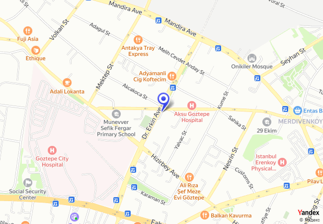 1287 Merdivenköy Açık Otoparkı 1287 Merdivenköy Açık Otoparkı